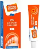 Микодерил Крем 1% 15г от Отисифарм ОАО