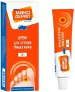 Микодерил Крем 1% 15г в СПБ (Санкт-Петербурге) от Озерки СПб Октябрьская наб114Ж