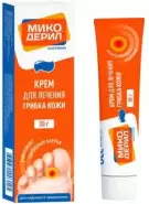 Микодерил Крем 1% 30г в Волгограде от Алоэ Волжский Мира д110