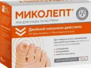 Миколепт средство противогрибковое