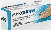 Миконорм Крем 1% 15г от Русан Фарма Лтд.