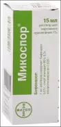 Аналог Бифоназол: Микоспор