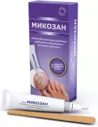 Микозан Набор Р-р в тубе+пилка в Краснодаре от Магнит Аптека Краснодар Красных Партизан 567