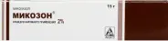 Микозон Крем 2% 15г от Магнит Аптека Кронштадтский б-р 30 Б