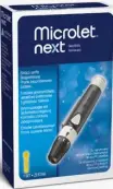 Микролет Некст ручка-прокалыватель Microlet Next Упаковка №1 от Асцензия диабитис кеа холдингс АГ