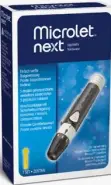Микролет Некст ручка-прокалыватель Microlet Next Упаковка №1 от Советская аптека Бескудниковский б-р