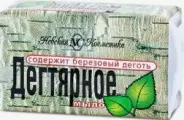 Мыло дегтярное Упаковка 140г от Аптека №274 Северное Измайлово
