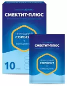 Минерал Детокс Смектит-Плюс Пакетики №10 от Артлайф Флора ООО