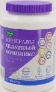 Минералы Хелатный комплекс Таблетки п/о №90 в Люберцах от ЗДРАВСИТИ Люберцы пункт выдачи в Планета Здоровья Октябрьский пр-кт д 146