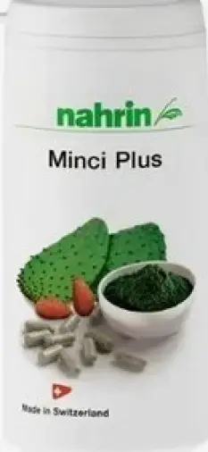 Минки Плюс Nahrin Капсулы №80 произодства Nahrin (Нарин)