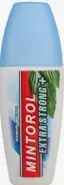 Минторол Освежитель полости рта