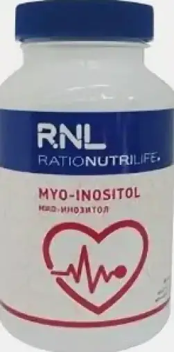 Мио-Инозитол RatioNutriLife Капсулы 718 мг №90
