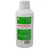 Мирамистин Флакон 0.01% 500мл от Инфамед