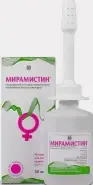 Мирамистин Флакон+аппликатор урологический 0.01% 50мл от Магнит Аптека Кронштадтский б-р 30 Б