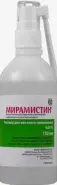 Мирамистин Флакон+насадка-распылитель 0.01% 150мл от Аптека Сияние Лаб