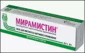 Мирамистин Мазь 30г от Не определен