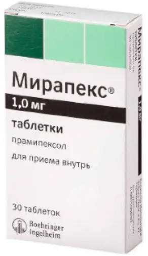 Мирапекс