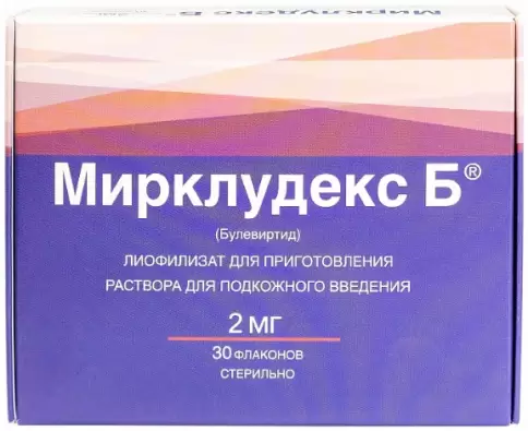 Мирклудекс Б