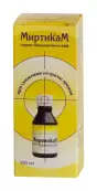 Миртикам Сироп 100мл от Камелия НПП