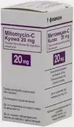 Аналог Мутамицин: Митомицин-С