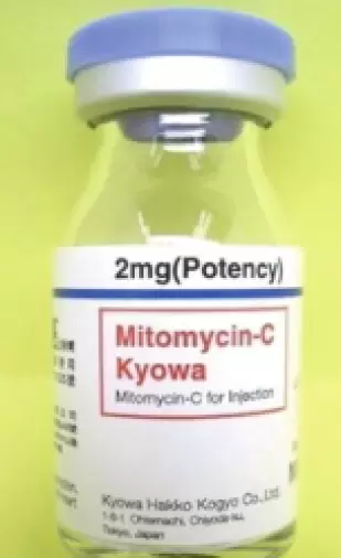 Митомицин-С Флакон 2мг №10