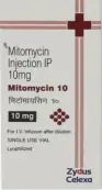Митомицин Флакон 10мг от Онкомед Менуфакт.