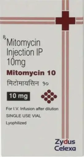Митомицин Флакон 10мг в Орехово-Зуево