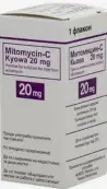 Митомицин Флакон 20мг от Турция