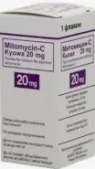 Аналог Митомицин-С: Митомицин