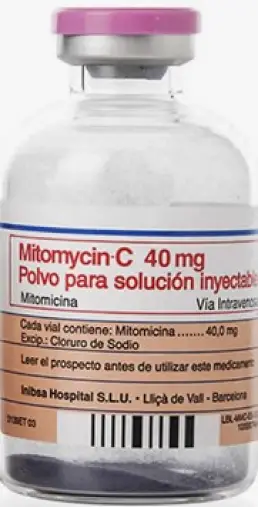 Митомицин Флакон 40мг в Орехово-Зуево