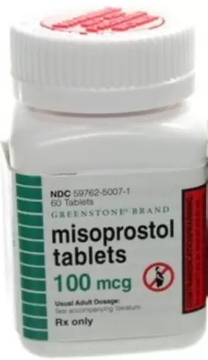 Мизопростол