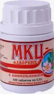 МКЦ с шиповником Таблетки 500мг №100 от Мозаика Старопетровский пр-д