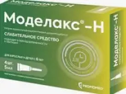 Моделакс-Н Р-р д/рект.прим. 5мл №4 в Одинцово от Аптека Диалог Одинцово Любы Новоселовой бульвар