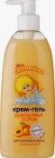 Мое Солнышко крем-гель для купания и душа детский Флакон с дозатором (абрикосовый остров) 400мл от Аванта