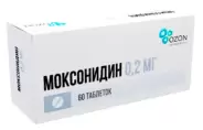 Моксонидин Таблетки п/о 200мкг №60 в Фрязино от Интернет - аптека  POLZAru Фрязино