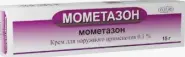 Мометазон Крем 0.1% 15г в Екатеринбурге от Алоэ Первоуральск Береговая д58