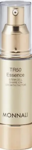 МОННАЛИ MONNALI TR50 ESSENCE Концентрированная омолаживающая сыворотка для устранения пигментации и повышения упругости и эластичности кожи Флакон с дозатором 30мл произодства Моннали