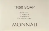 МОННАЛИ MONNALI TR50 SOAP Мыло Мыло кусковое 120г от Моннали