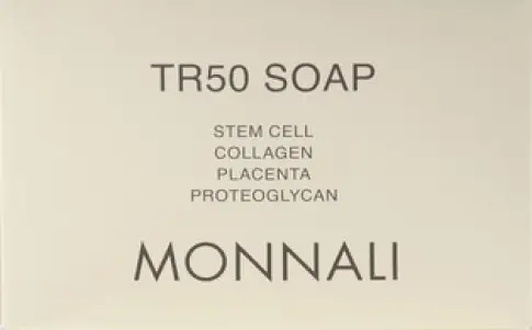 МОННАЛИ MONNALI TR50 SOAP Мыло Мыло кусковое 120г произодства Моннали