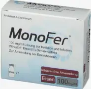 Монофер
