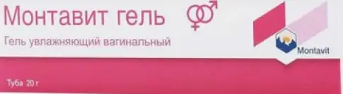 Монтавит Гель Гель 20г произодства Монтавит