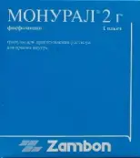 Монурал Порошок д/суспензии 2г №2 от Замбон Груп