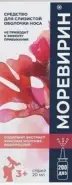 Моревирин Спрей назальный 20мл от САМФАРМ Сергиев Посад Дружбы