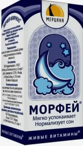 Морфей Флакон 50мл произодства Курортмедсервис ООО