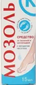 Мозолька Флакон 15мл от Биофармлаб ООО