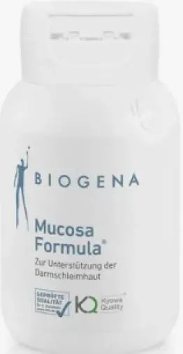 Мукоза Формула Biogena Капсулы 798мг №60 произодства Biogena