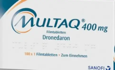 Мультак Таблетки 400мг №100 произодства Германия