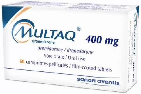 Мультак Таблетки 400мг №60 в Дмитрове