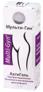 Мульти-Гин Актигель Гель 50мл в Люберцах от ЗДРАВСИТИ Люберцы пункт выдачи в Планета Здоровья Октябрьский пр-кт д 146