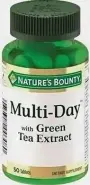Мультидэй вит.комплекс с экстр.зелёного чая